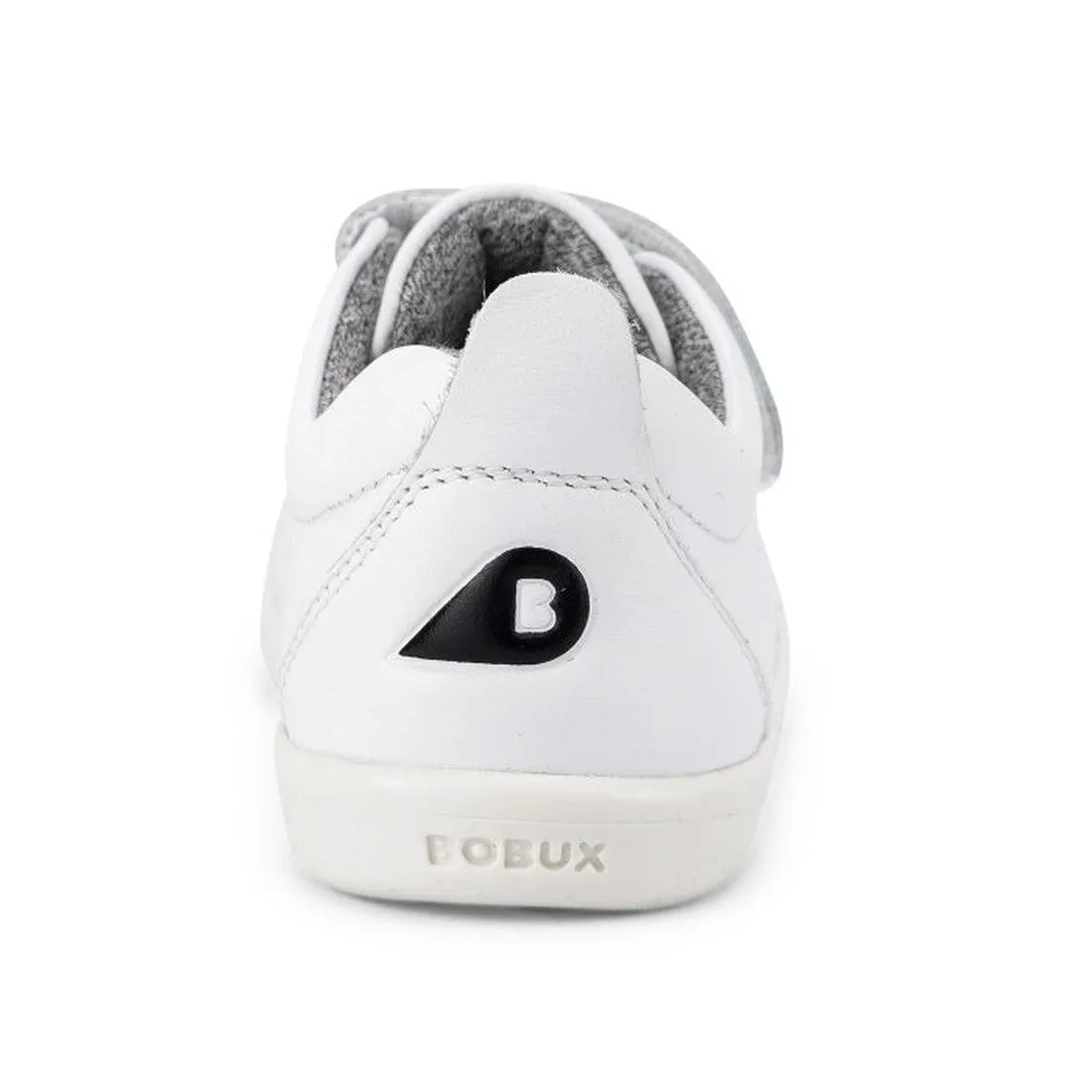 Bobux - Iwalk Grass Court Sneaker Optical White 640510