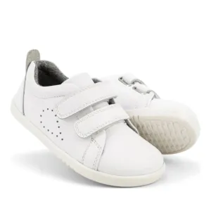 Bobux - Iwalk Grass Court Sneaker Optical White 640510