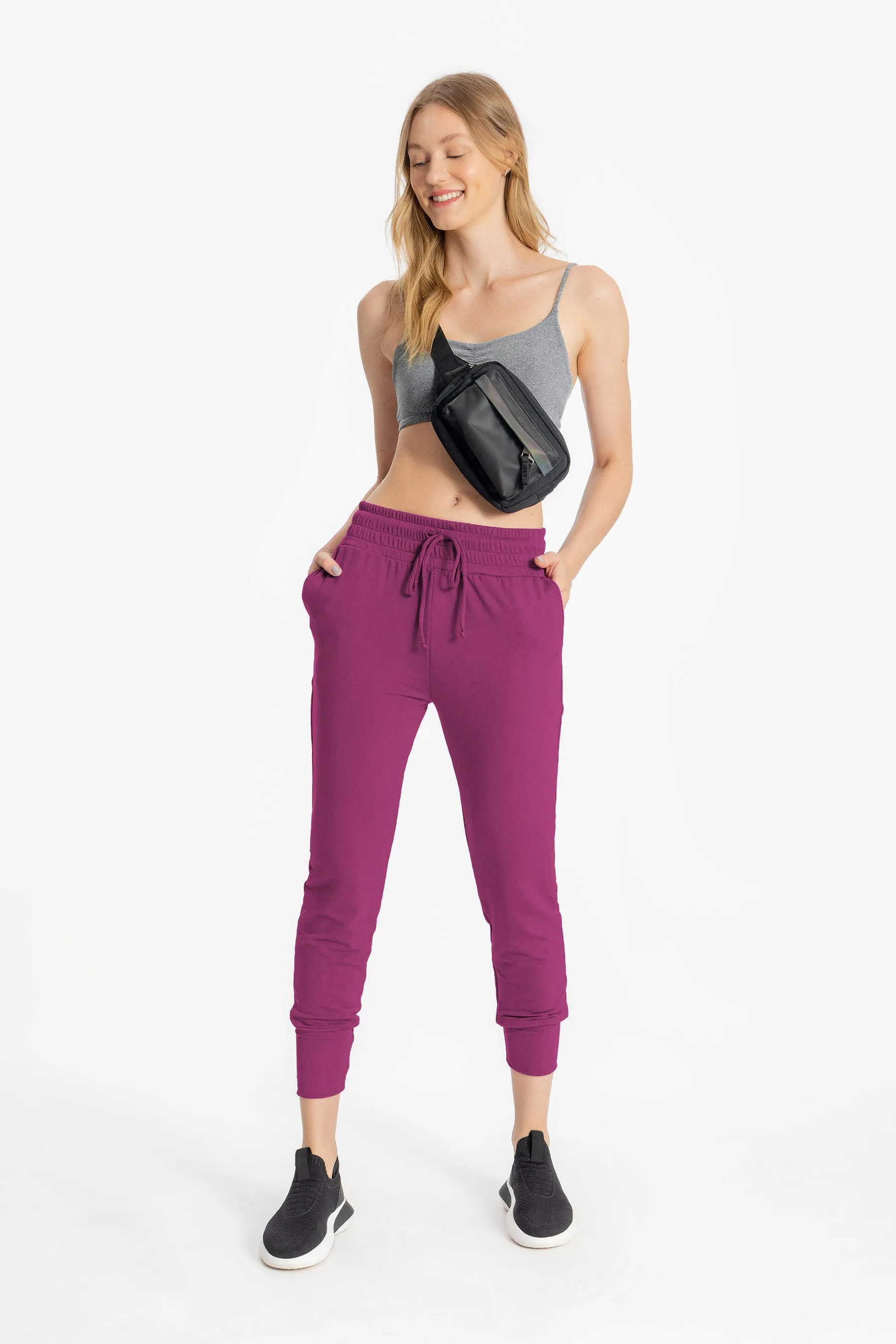Body Class Essential Top