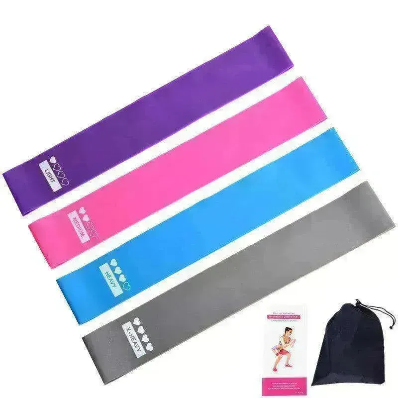 Booty Bands: Fitness Gym Rubber Band