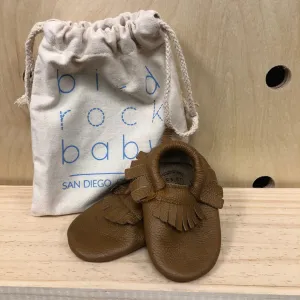 Brown Classic Moccasins