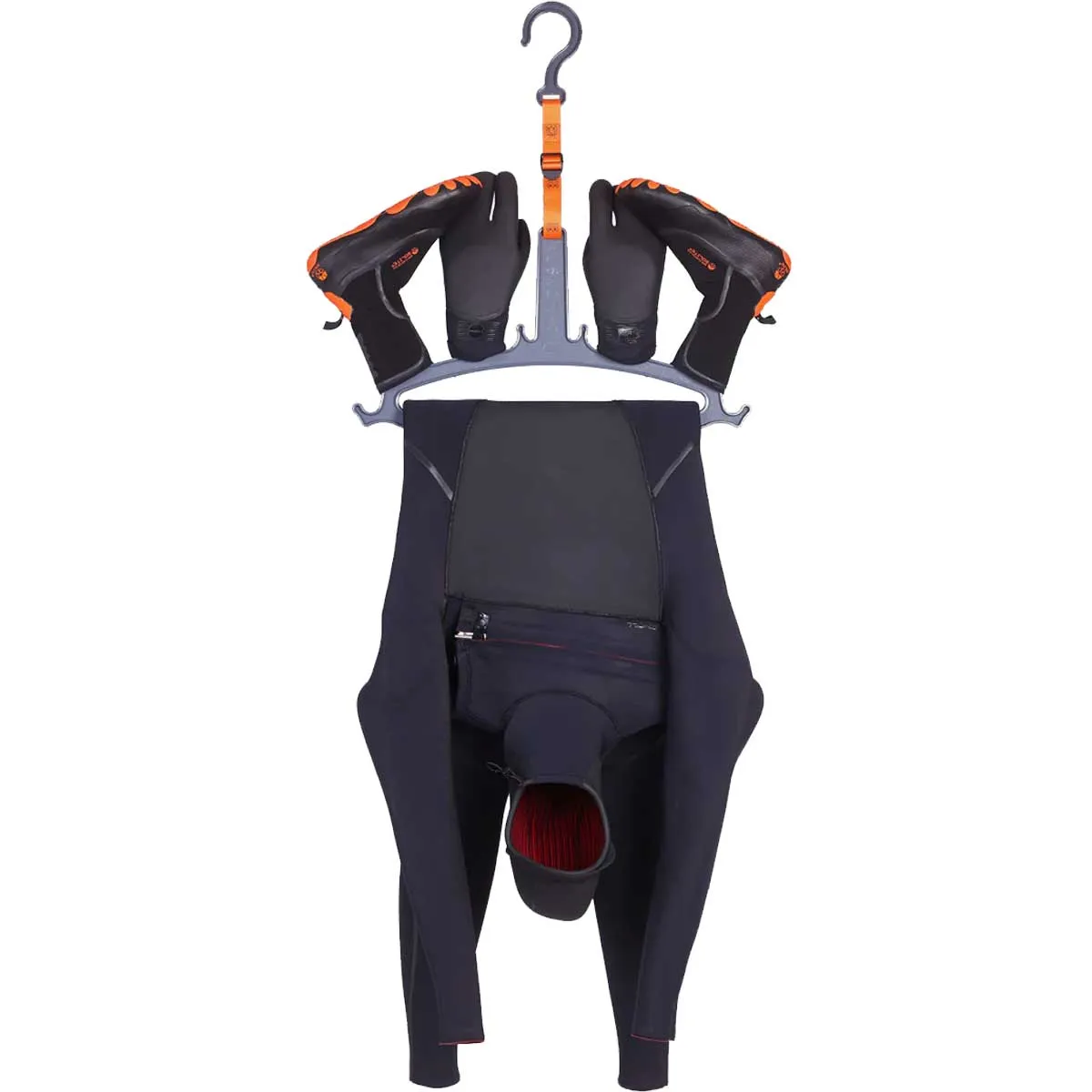 C-Monsta V2 - 2023 - Wetsuit and Accessories Drying Hanger