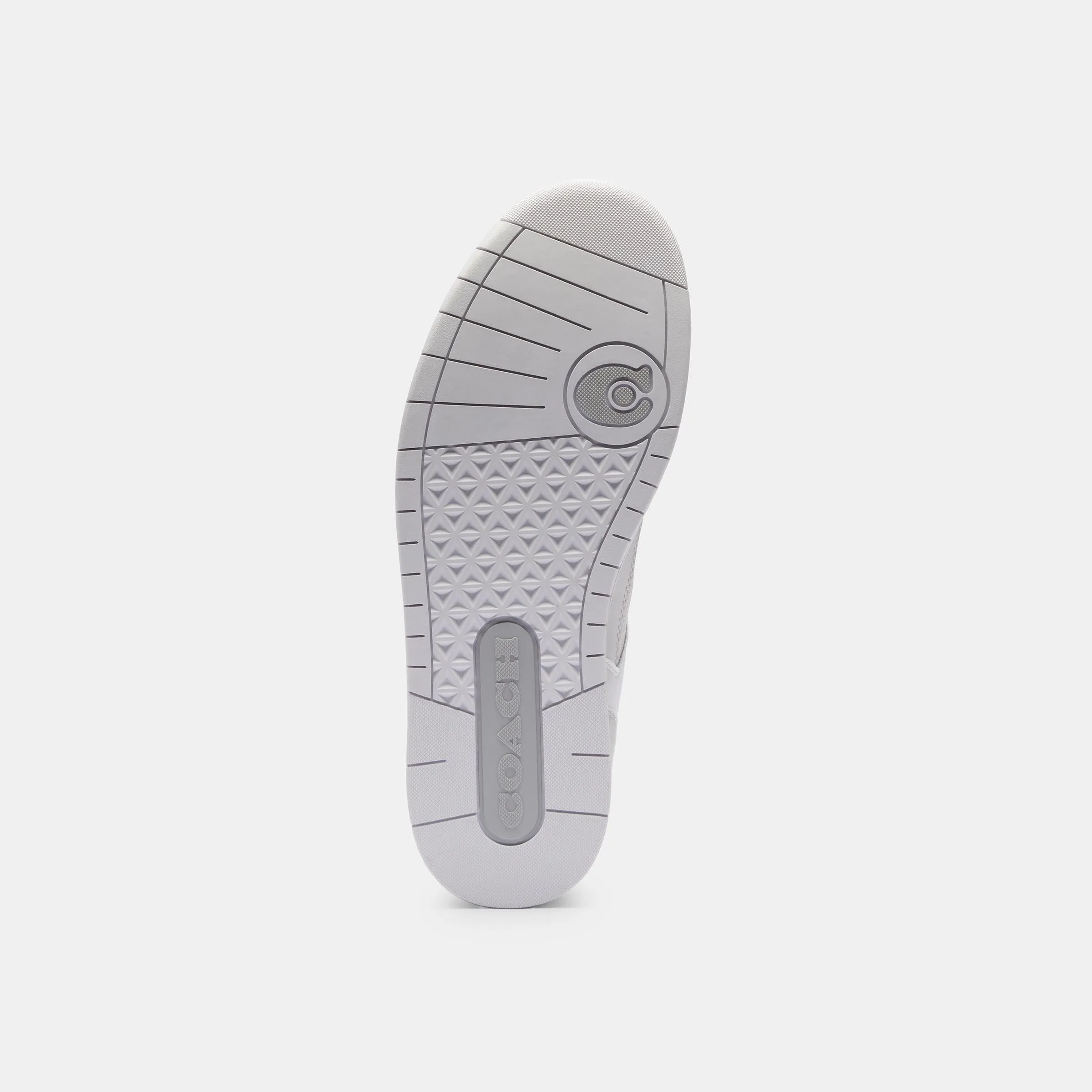 C201 Low Top Sneaker In Signature Canvas