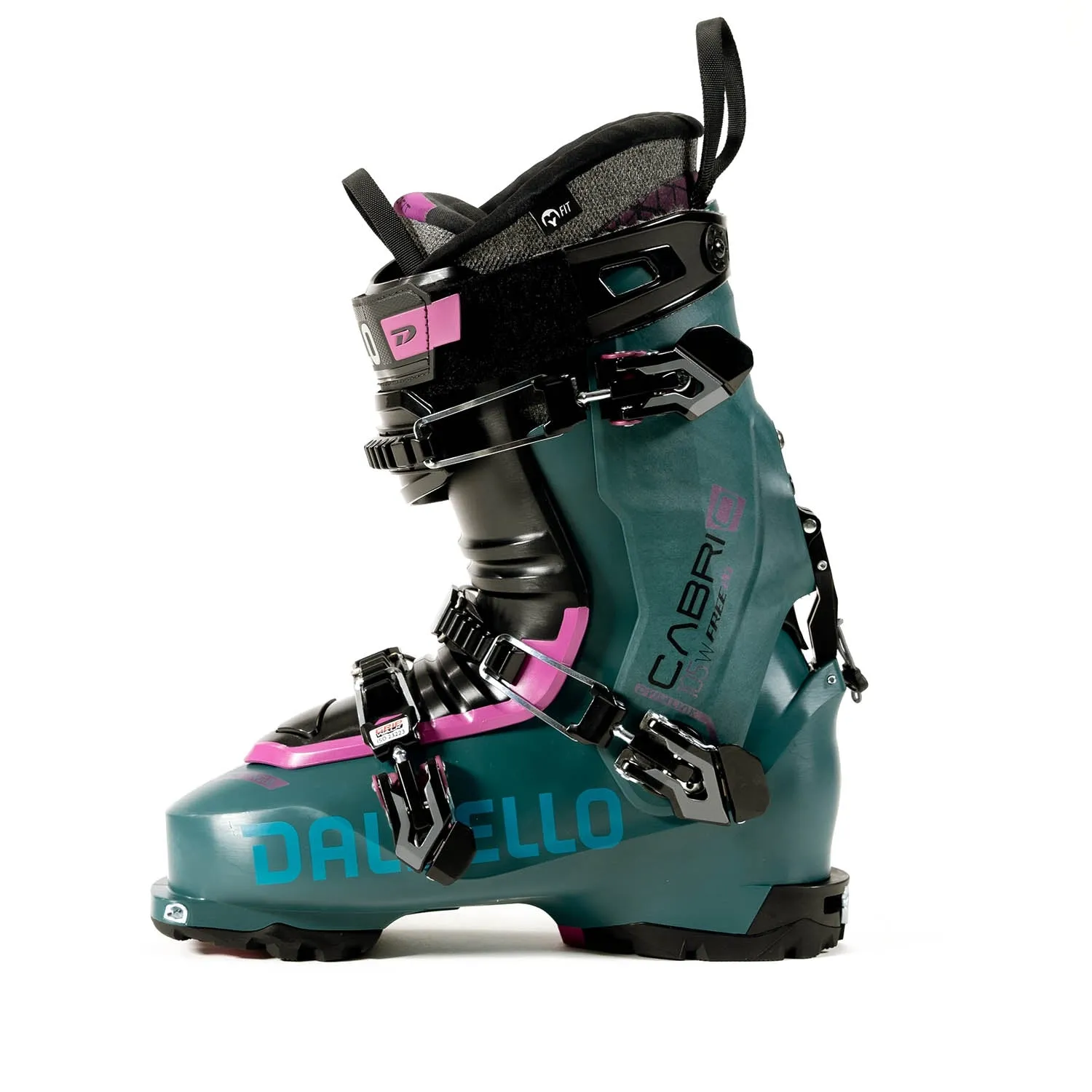 Cabrio LV Free 105 W Ski Boots 2024
