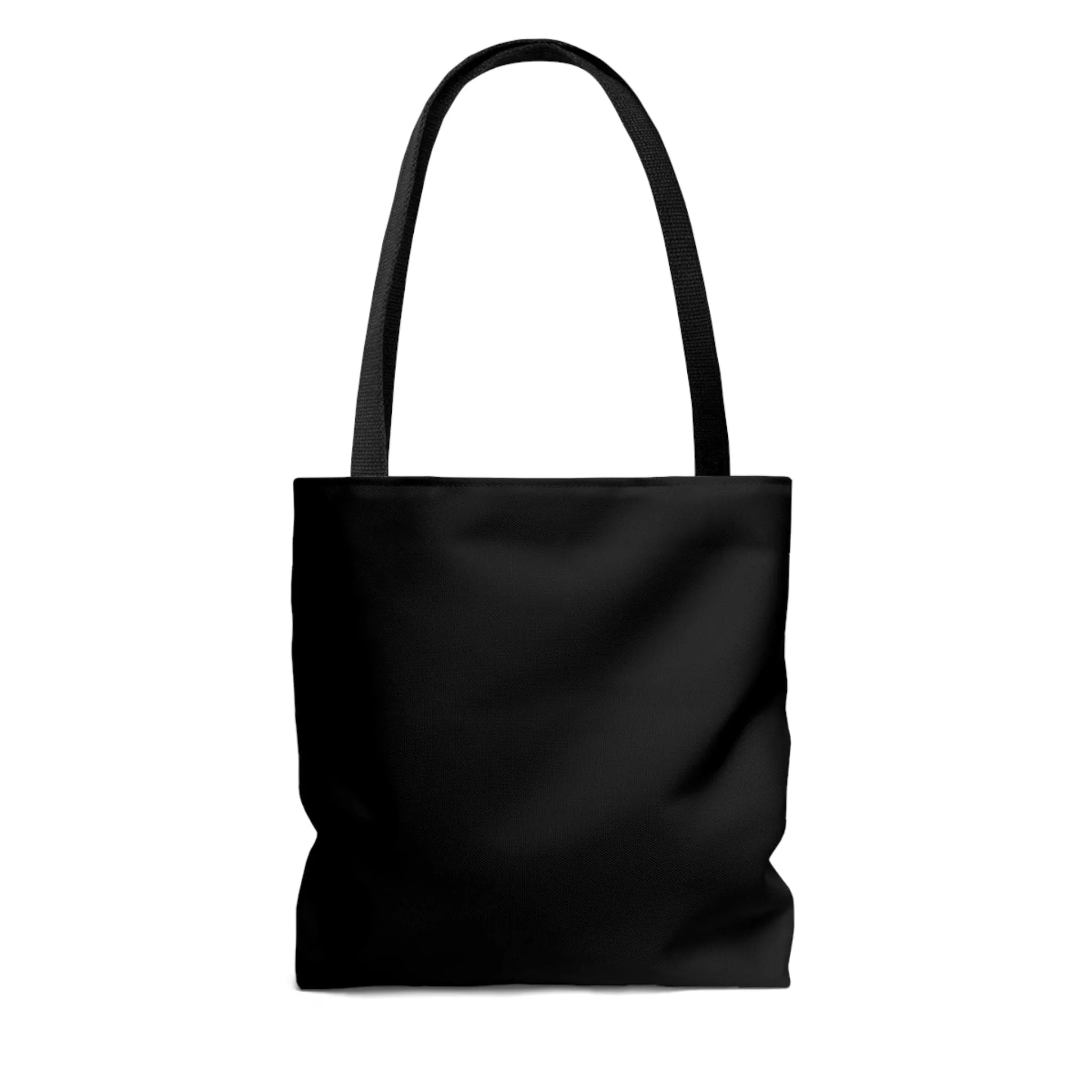 Canvas Tote Bag Blessed Wonderful Marvelous Christian African Heritage