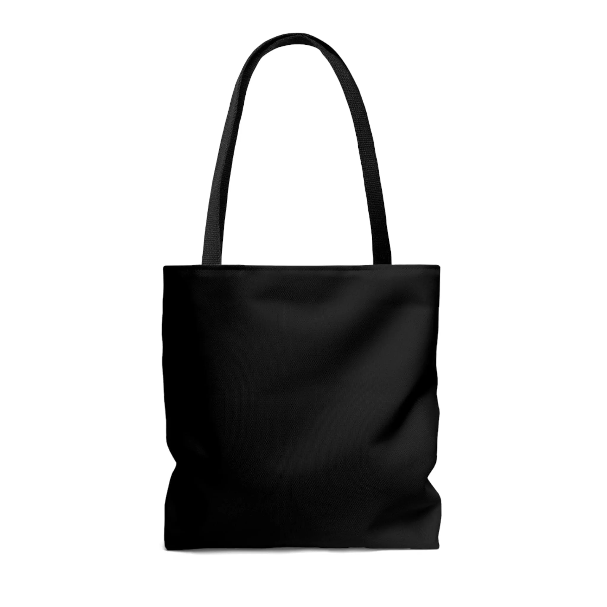 Canvas Tote Bag Blessed Wonderful Marvelous Christian African Heritage