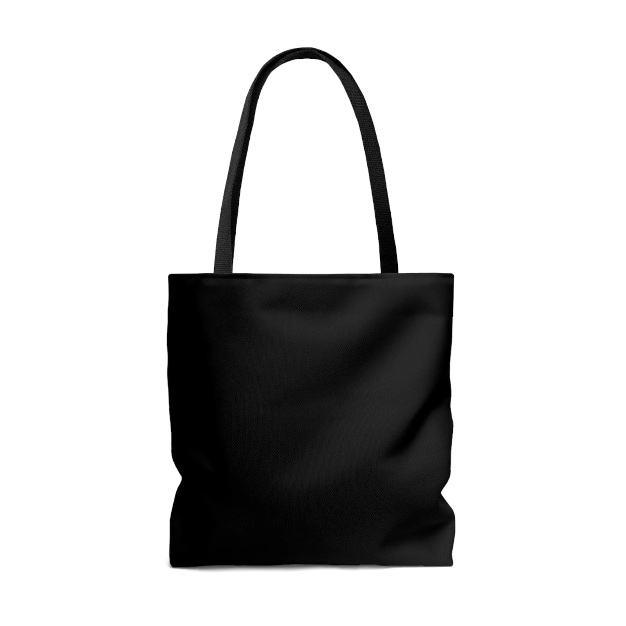 Canvas Tote Bag Blessed Wonderful Marvelous Christian African Heritage