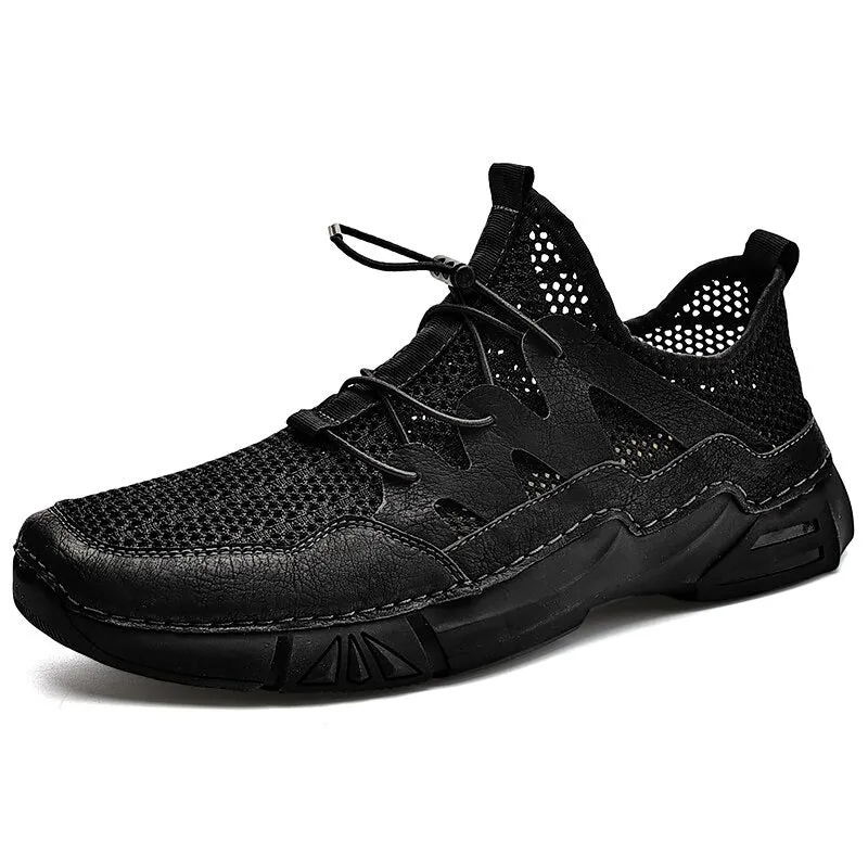Casual Mesh Mens Shoes