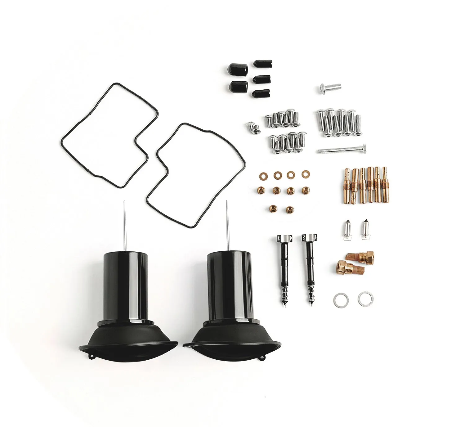 Complete Performance Carb Rebuild Kit - Honda Shadow VT1100