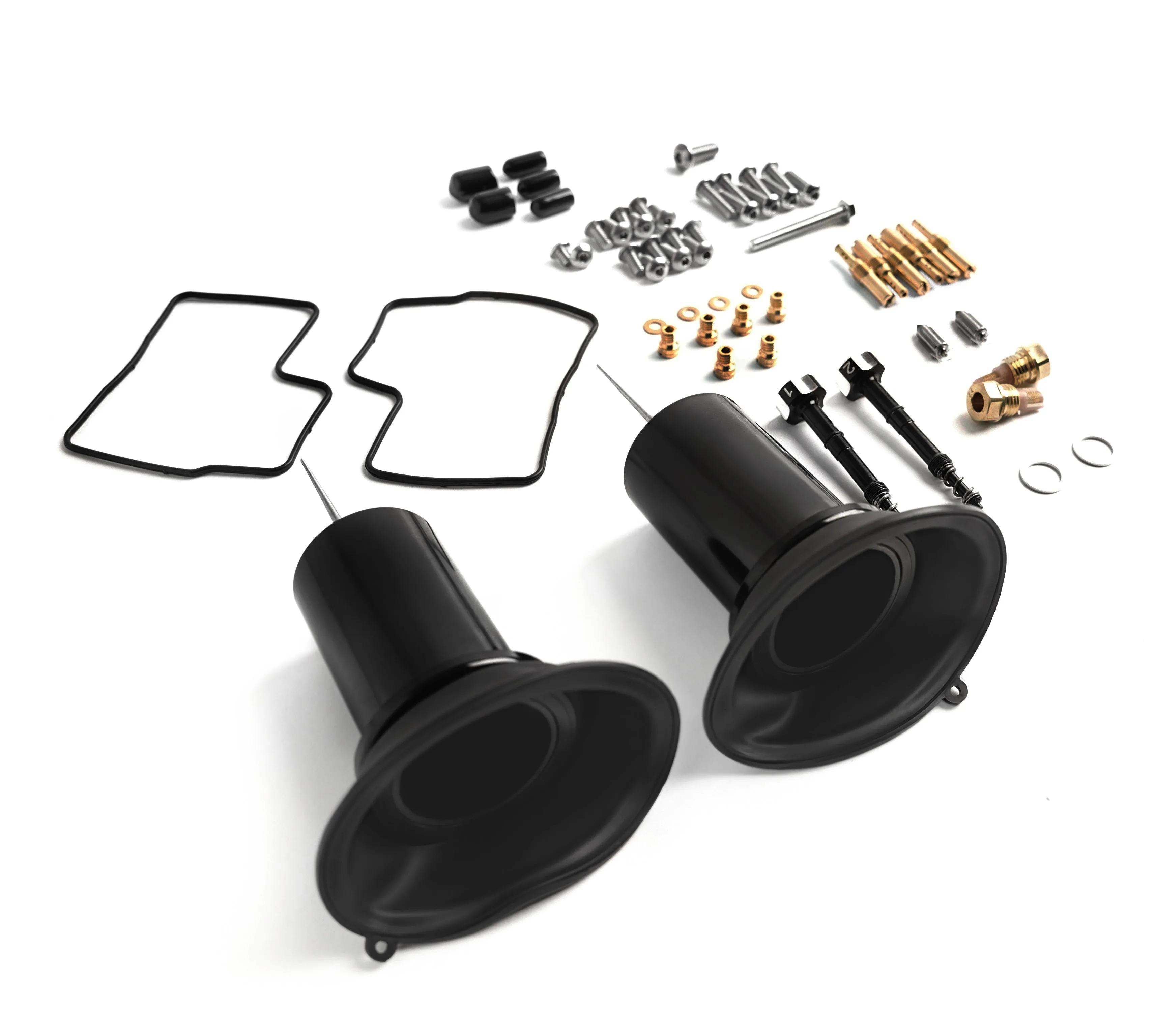 Complete Performance Carb Rebuild Kit - Honda Shadow VT1100
