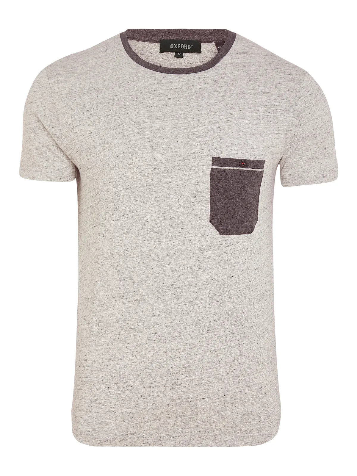 Contrast Trim T-Shirt