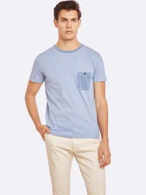 Contrast Trim T-Shirt