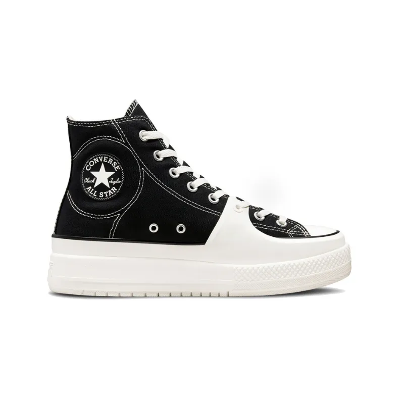 Converse Chuck Taylor All Star Construct 'Black Vintage' - Men's