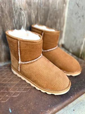 Corkys Comfort Bootie