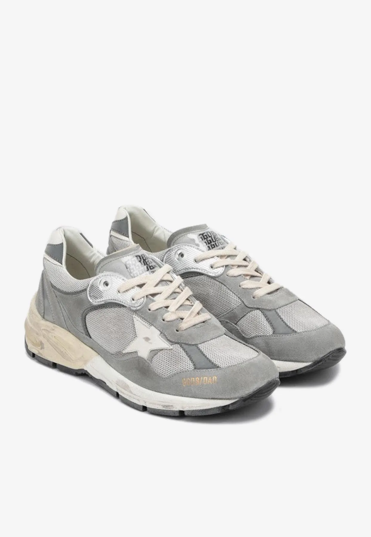 Dad Star Low-Top Sneakers