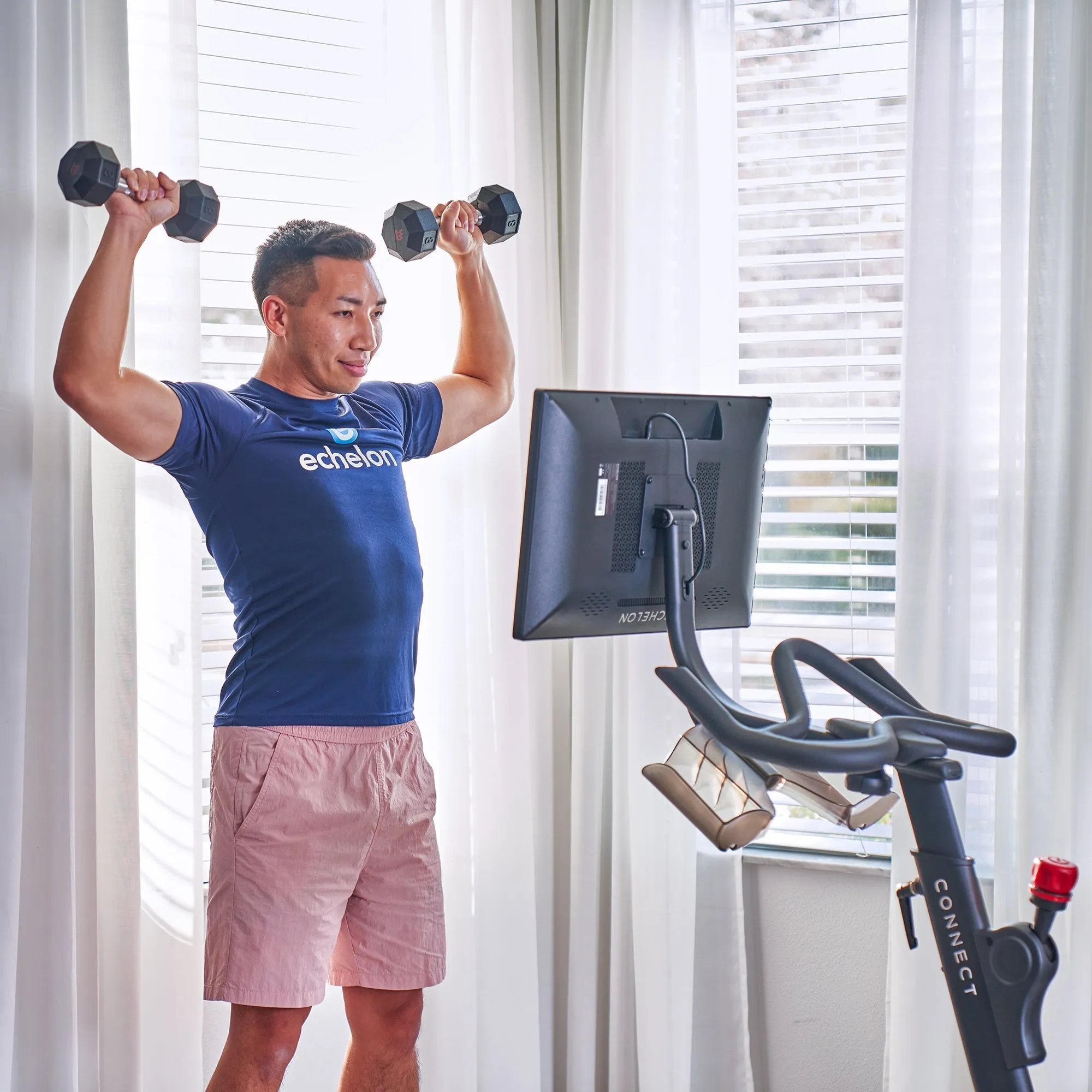 Exclusive Connect EX-5s-22 Bike Offer for runDISNEY® Athletes