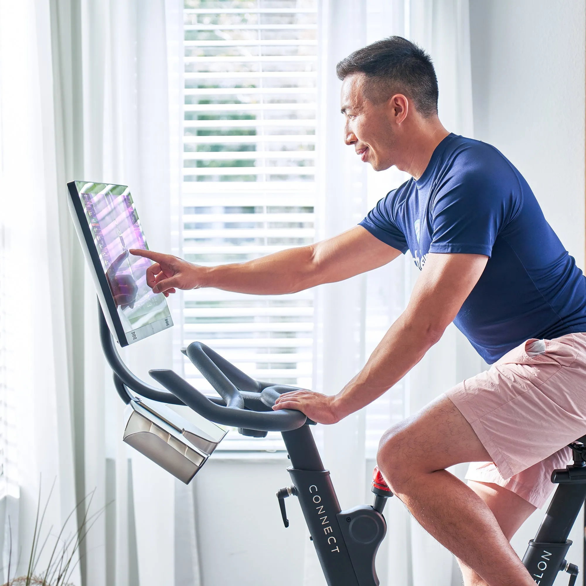 Exclusive Connect EX-5s-22 Bike Offer for runDISNEY® Athletes