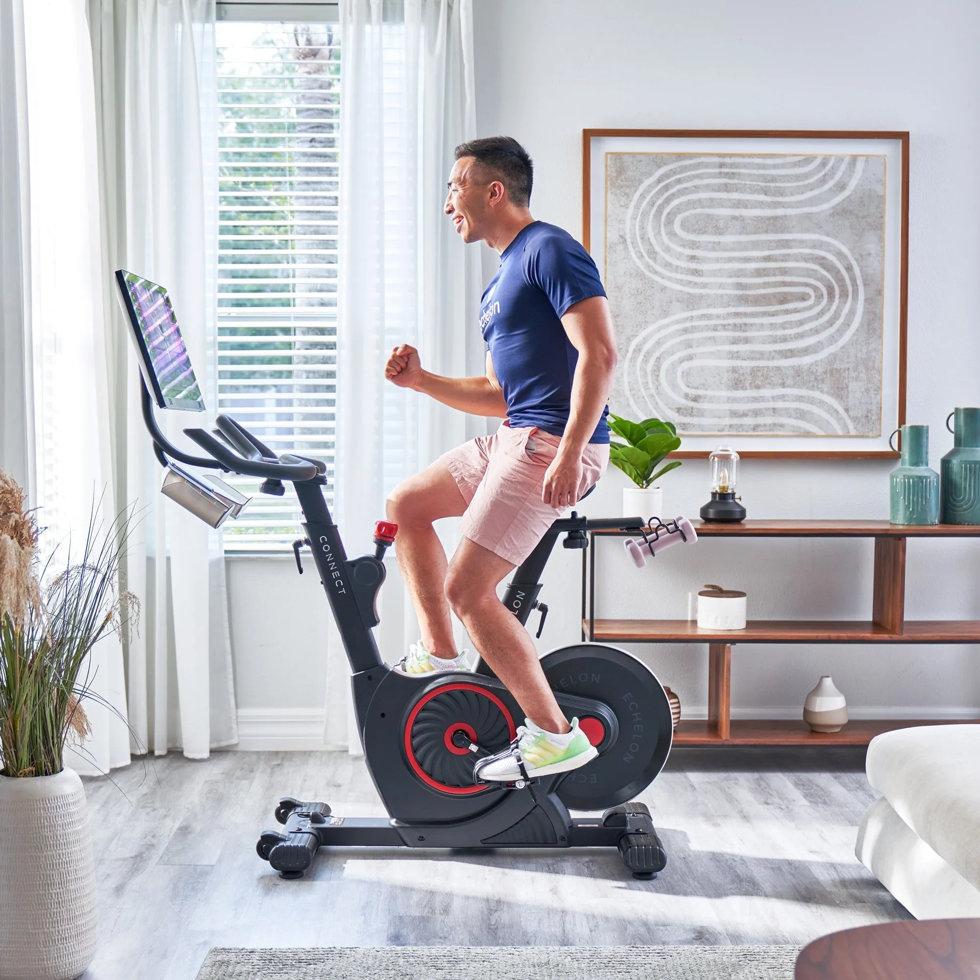 Exclusive Connect EX-5s-22 Bike Offer for runDISNEY® Athletes