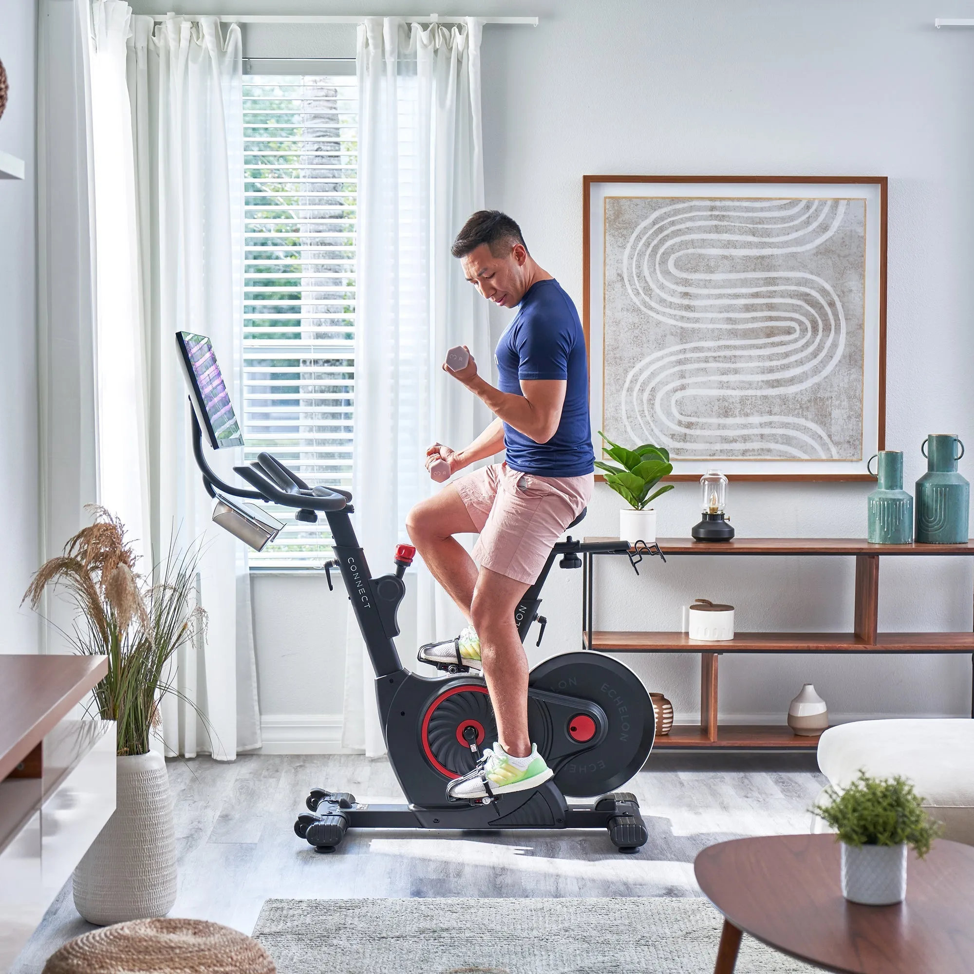 Exclusive Connect EX-5s-22 Bike Offer for runDISNEY® Athletes