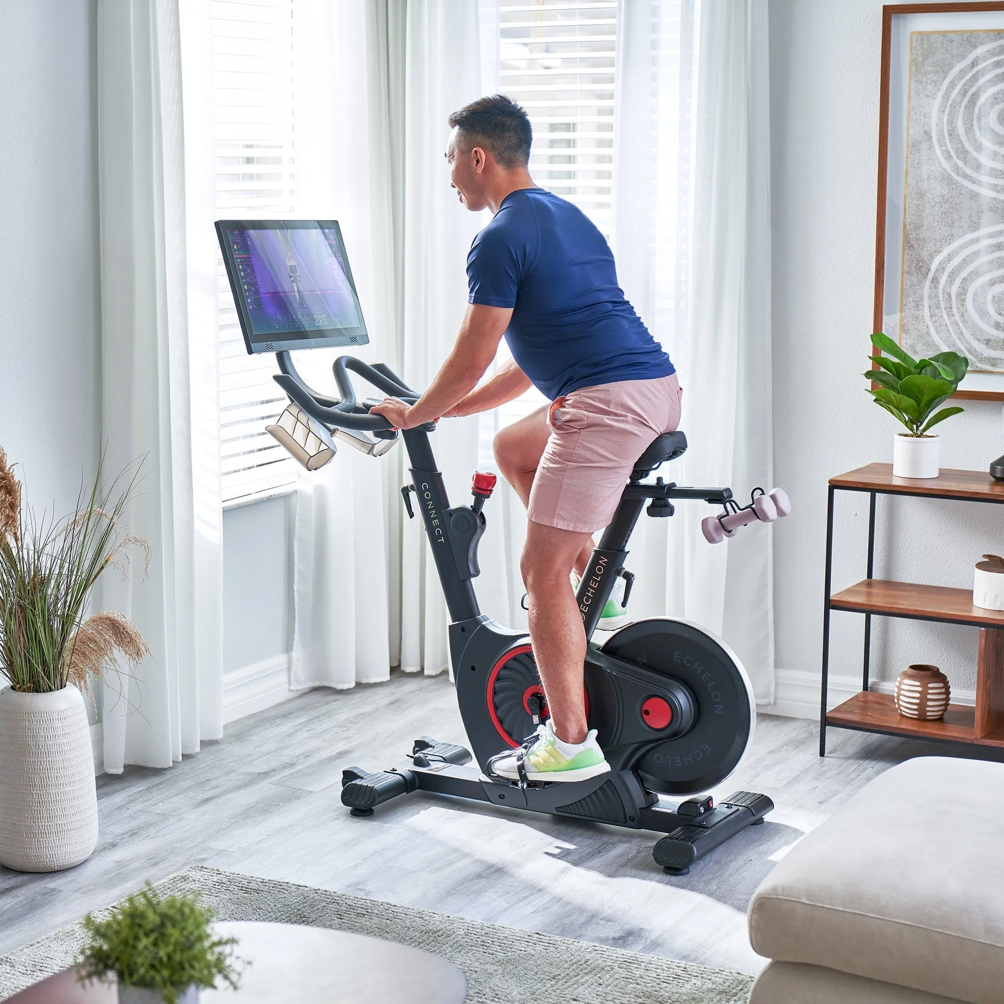 Exclusive Connect EX-5s-22 Bike Offer for runDISNEY® Athletes