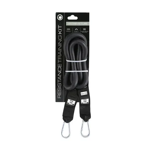 Extreme Resistance Training Kit - Black & White