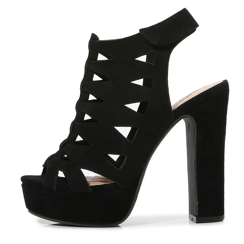 Fish head Casual Sandals