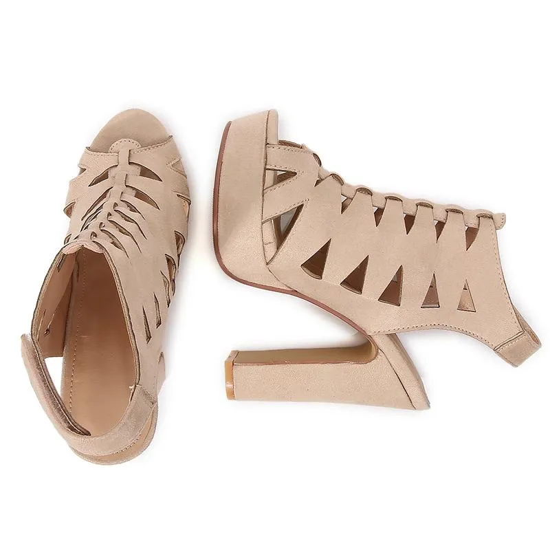 Fish head Casual Sandals