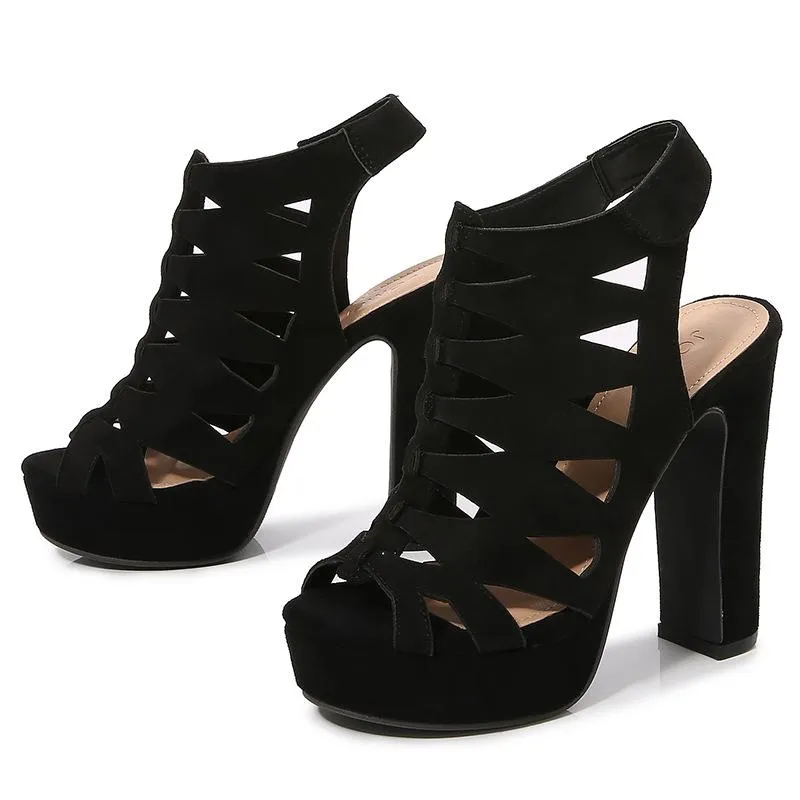 Fish head Casual Sandals
