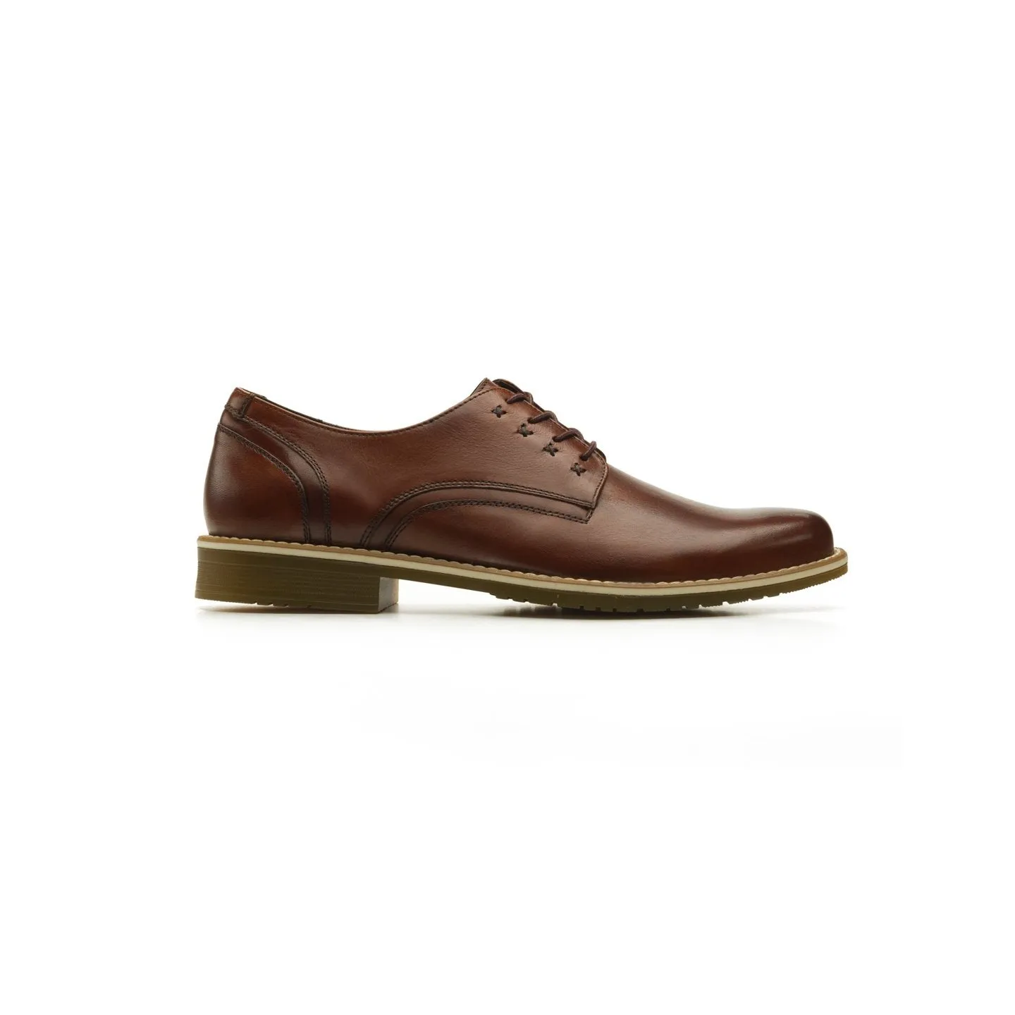 FLEXI-92401 CASUAL URBAN SHOES TAN