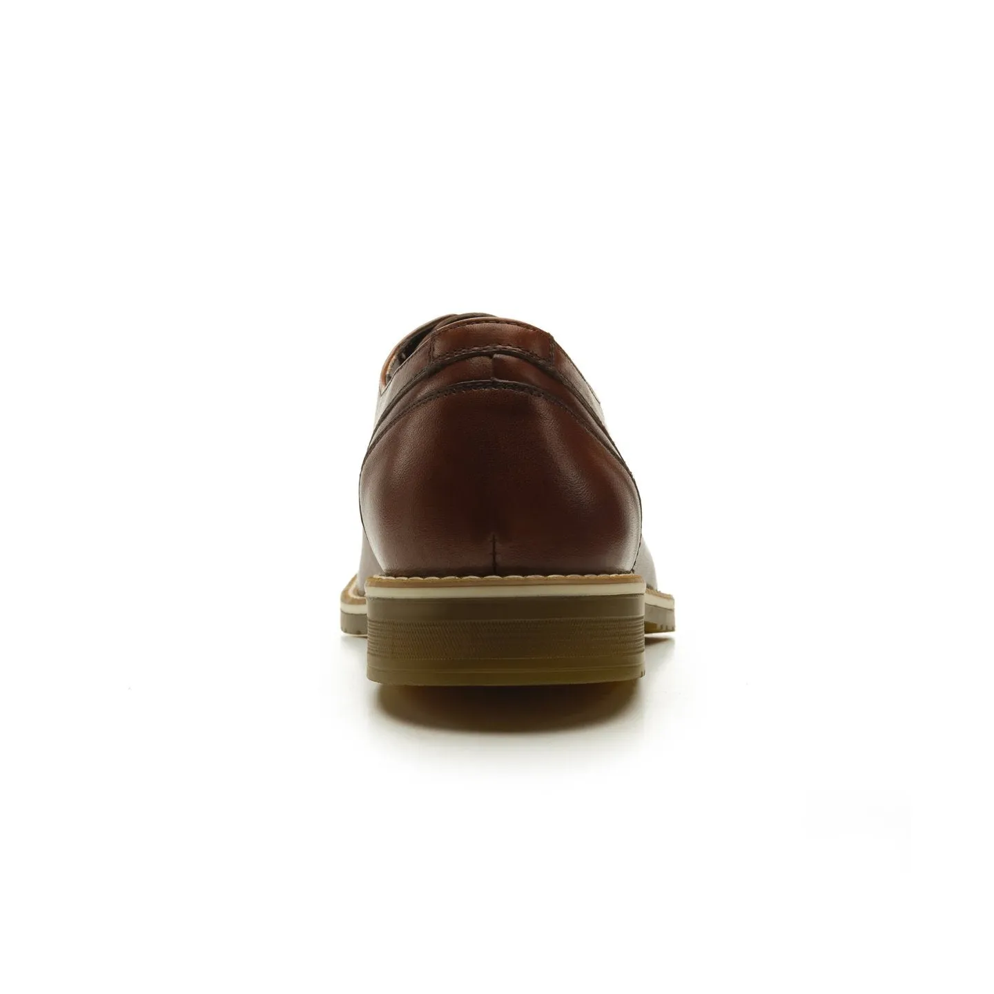 FLEXI-92401 CASUAL URBAN SHOES TAN