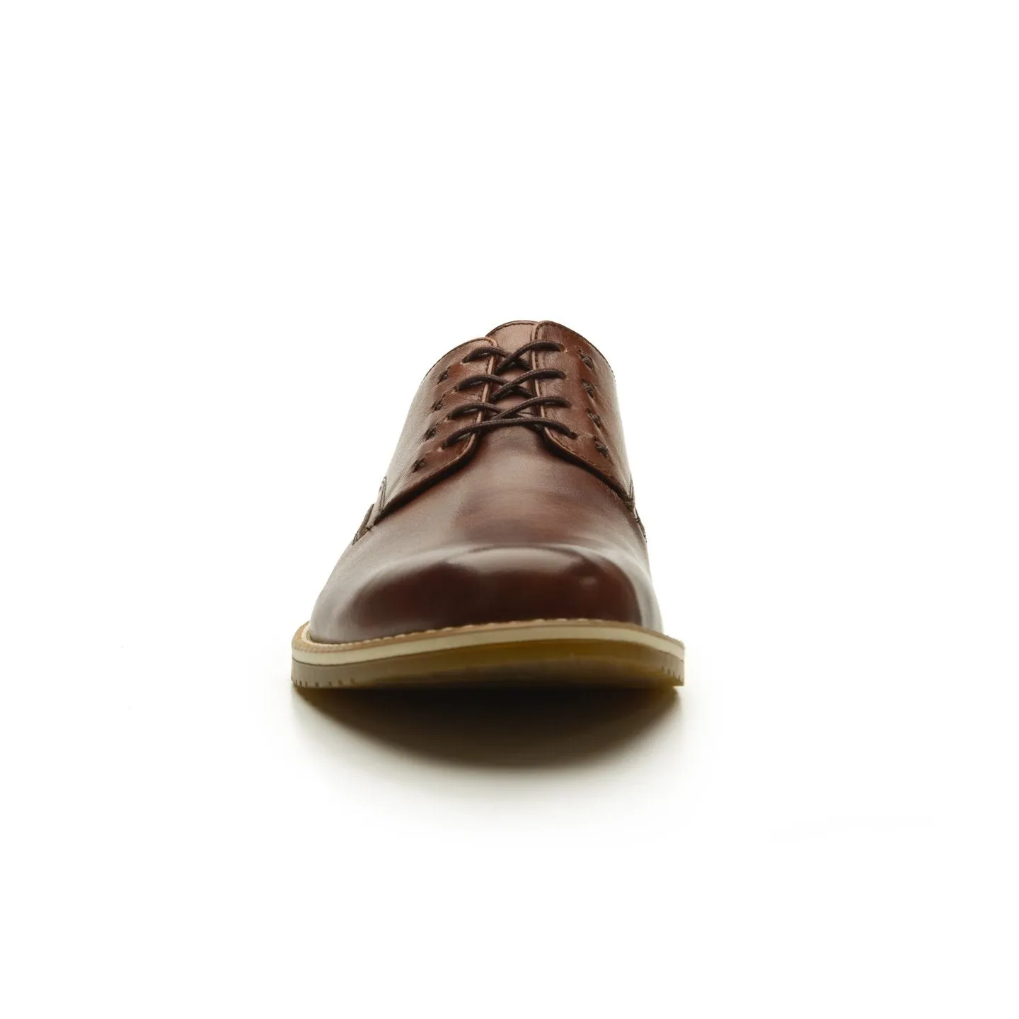 FLEXI-92401 CASUAL URBAN SHOES TAN