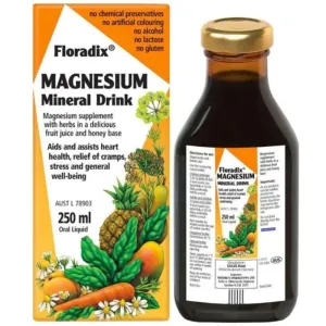 Floradix Magnesium Formula - 250ml