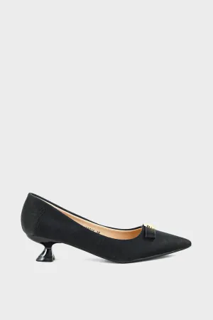 Formal Court Shoes IF5014-Black