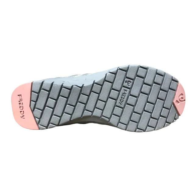 Freddy scarpa da ginnastica da donna SPL10NX S/P argento rosa