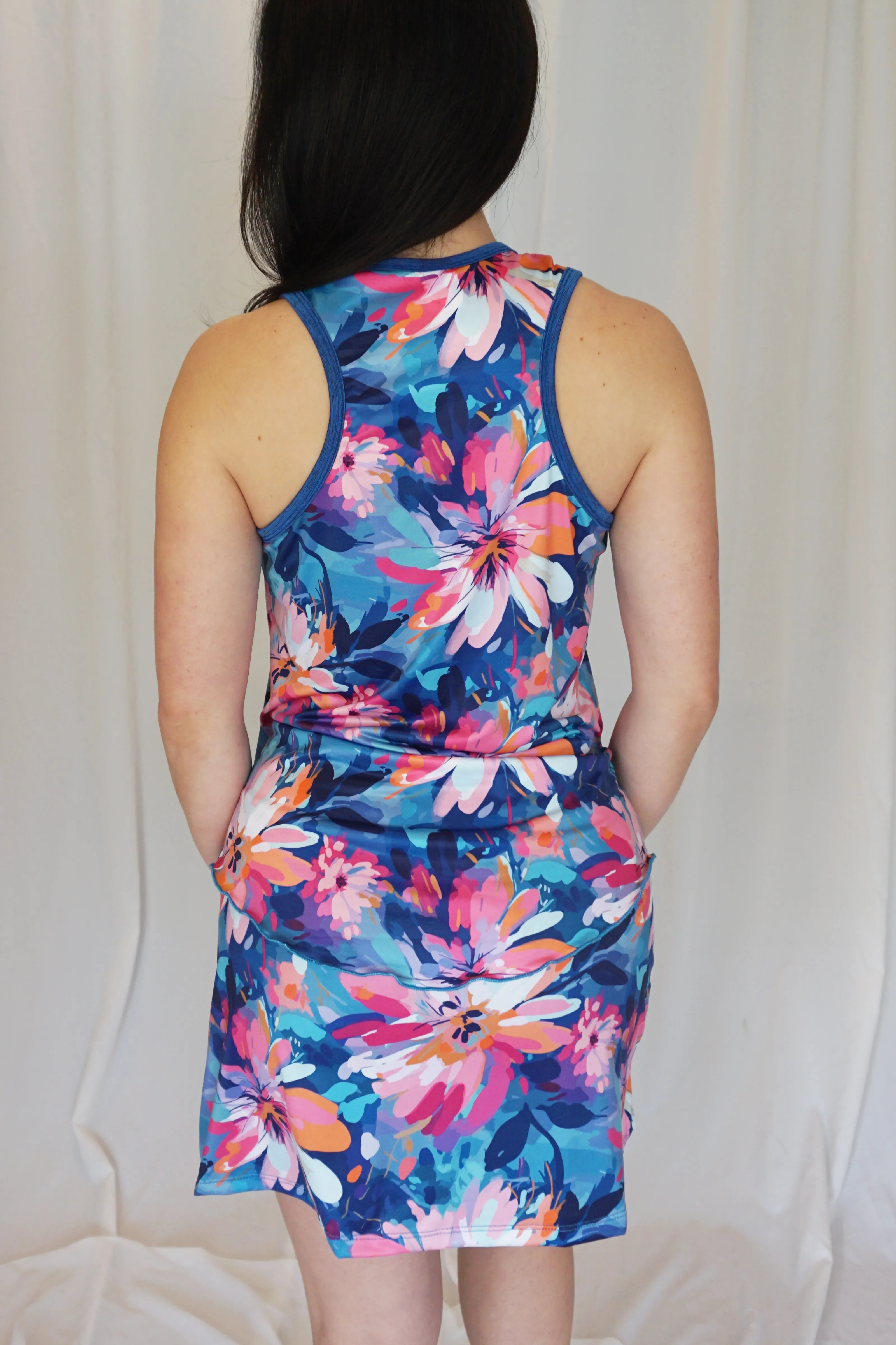 Garden Party Fitness Tank