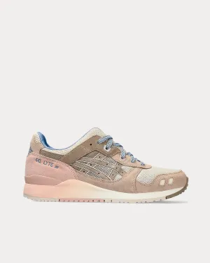 Gel-Lyte III OG Simply Taupe / Maple Sugar Low Top Sneakers