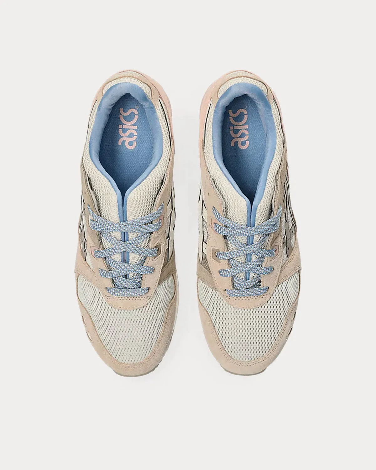 Gel-Lyte III OG Simply Taupe / Maple Sugar Low Top Sneakers
