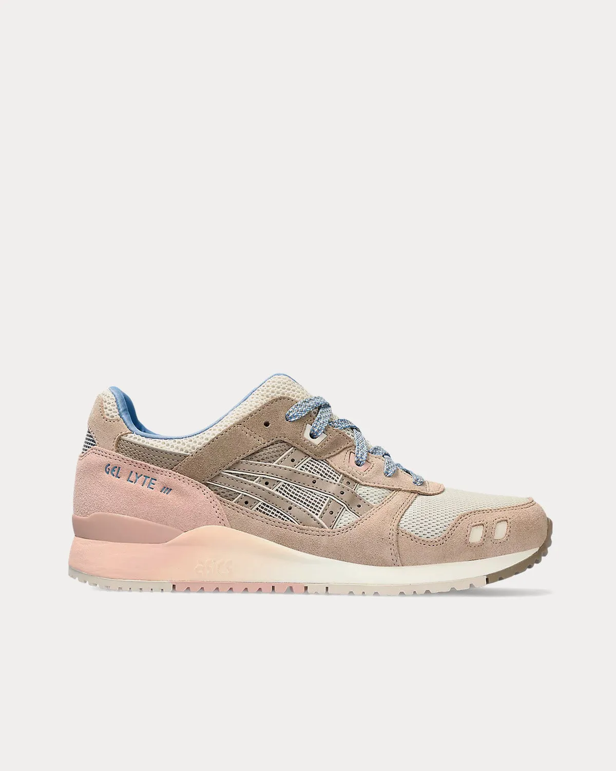 Gel-Lyte III OG Simply Taupe / Maple Sugar Low Top Sneakers