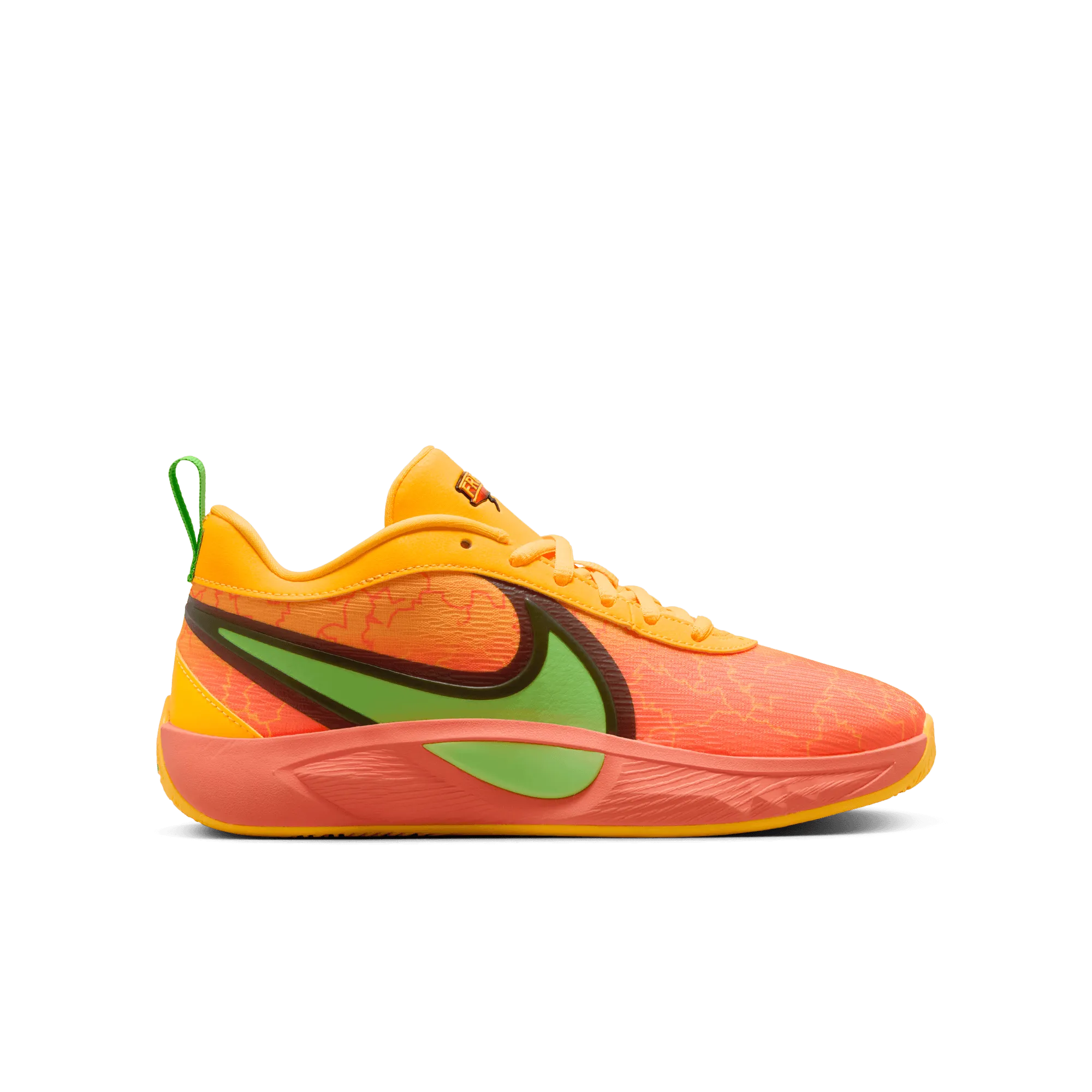 GIANNIS FREAK 6 BIG KIDS' BASKETBALL SHOES