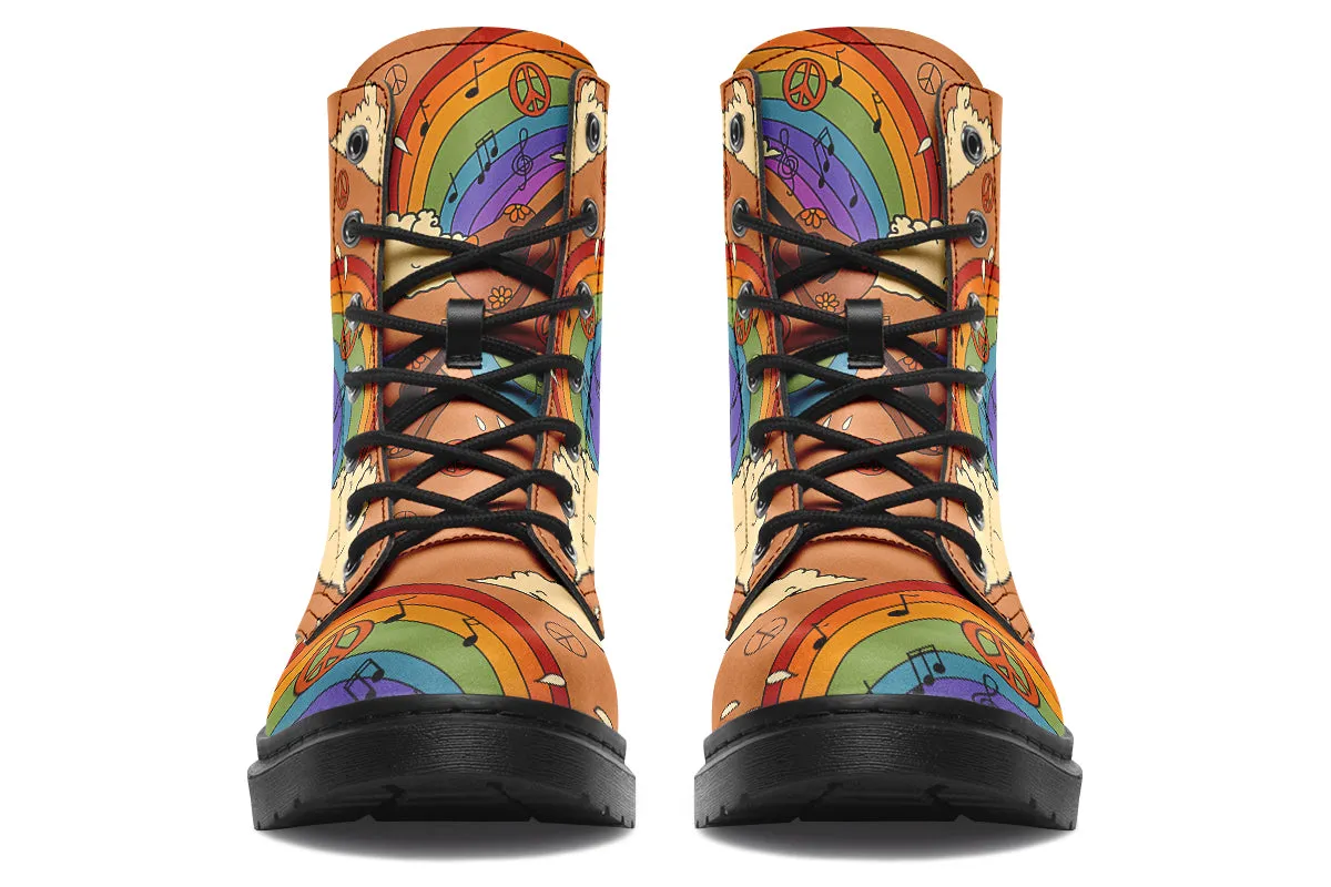 Groovy Tunes Boots