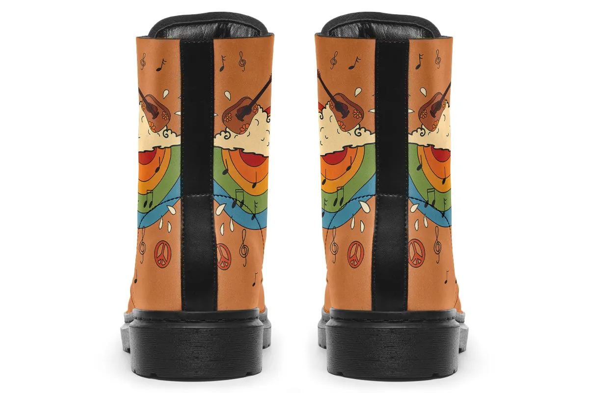 Groovy Tunes Boots