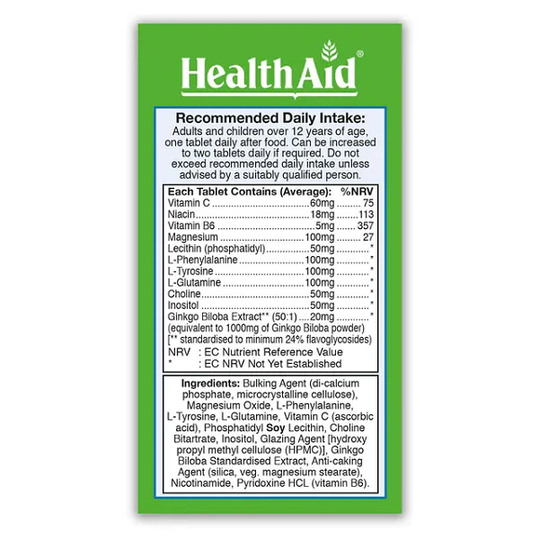 Health Aid - Neuroforte