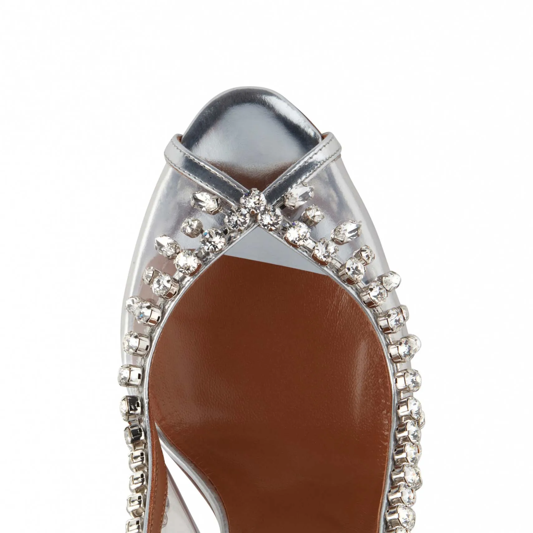 High Heel Open Toe  Cutout Sandals