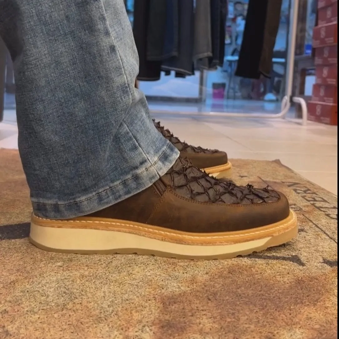High Top Casual Shoes