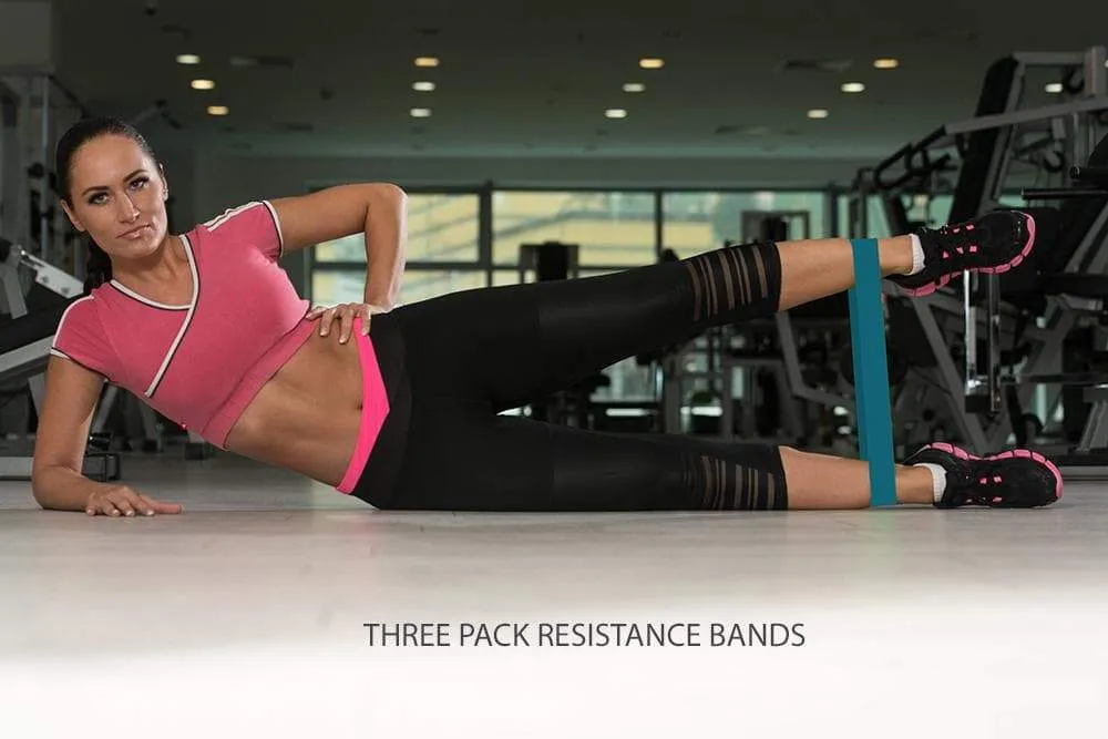 Home Fitness Bundle Kit