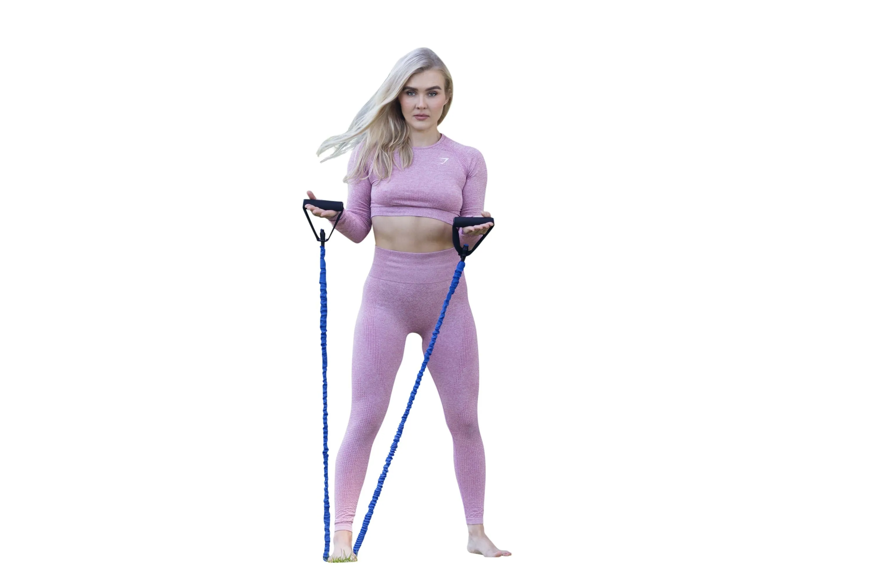 Home Fitness Bundle Kit
