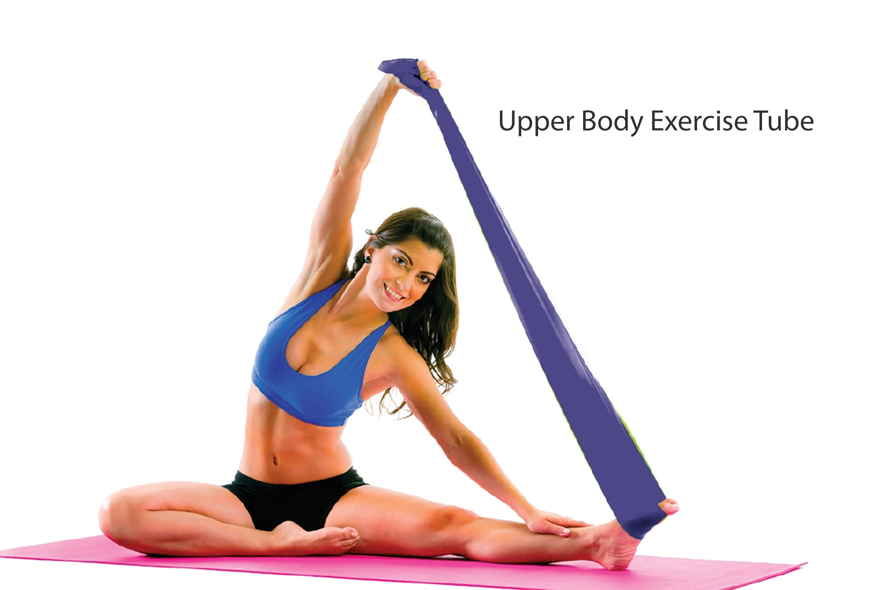 Home Fitness Bundle Kit