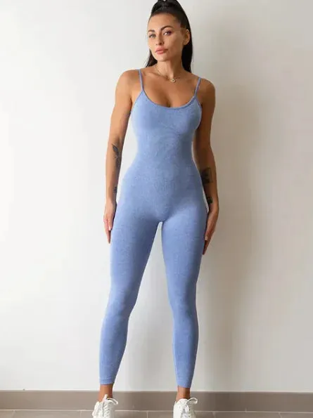 Illumino360 Premium Seamless One Piece Jumpsuit