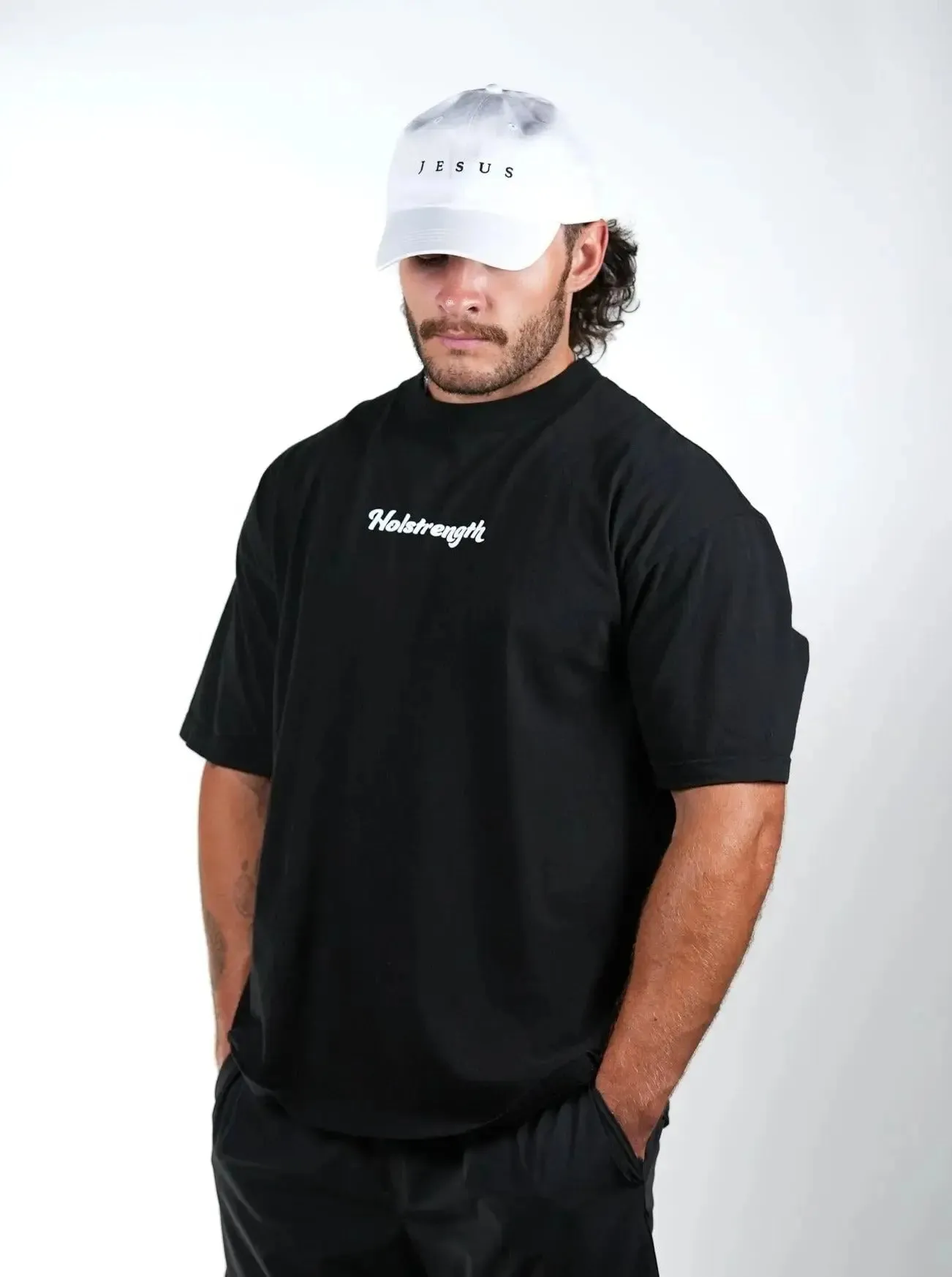 Jesus Dad Hat