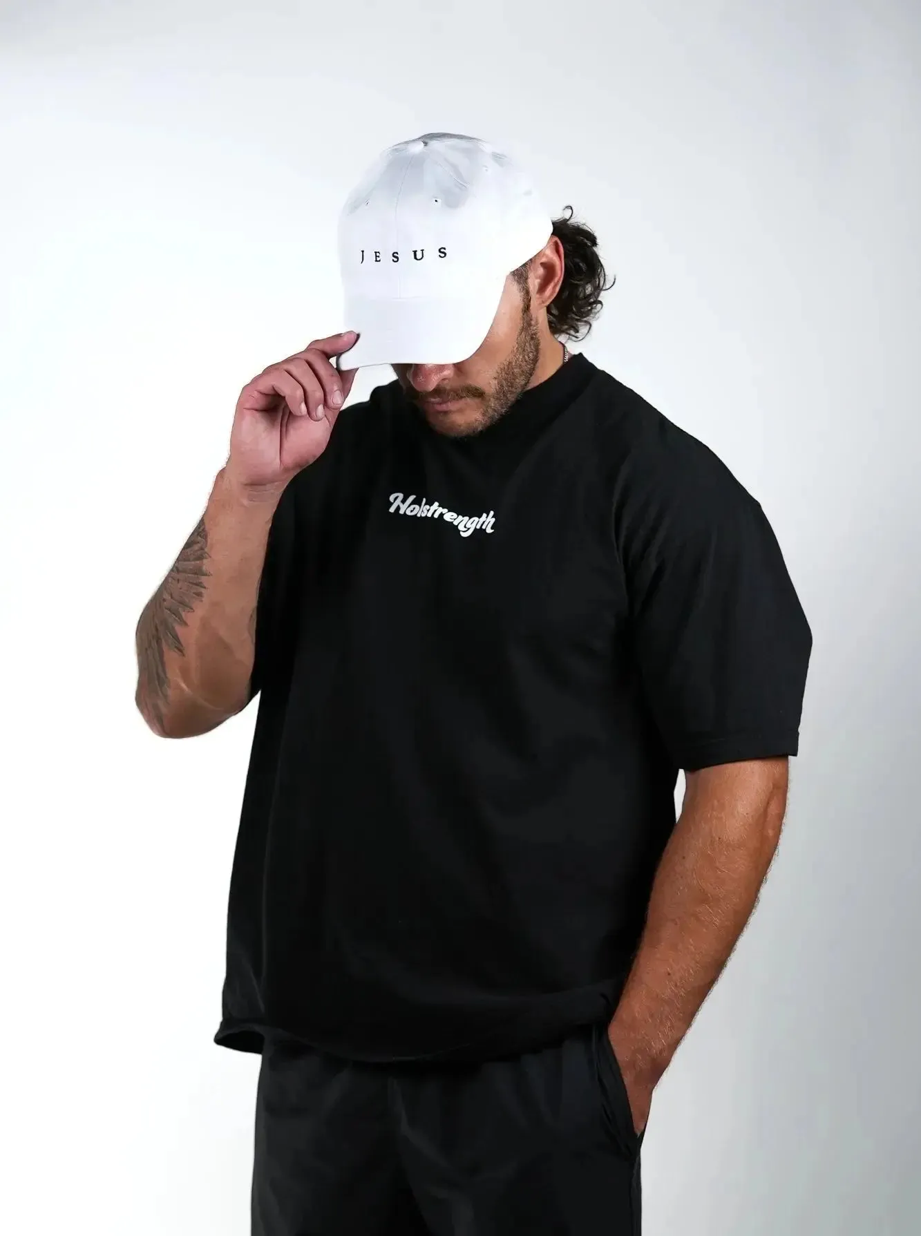 Jesus Dad Hat